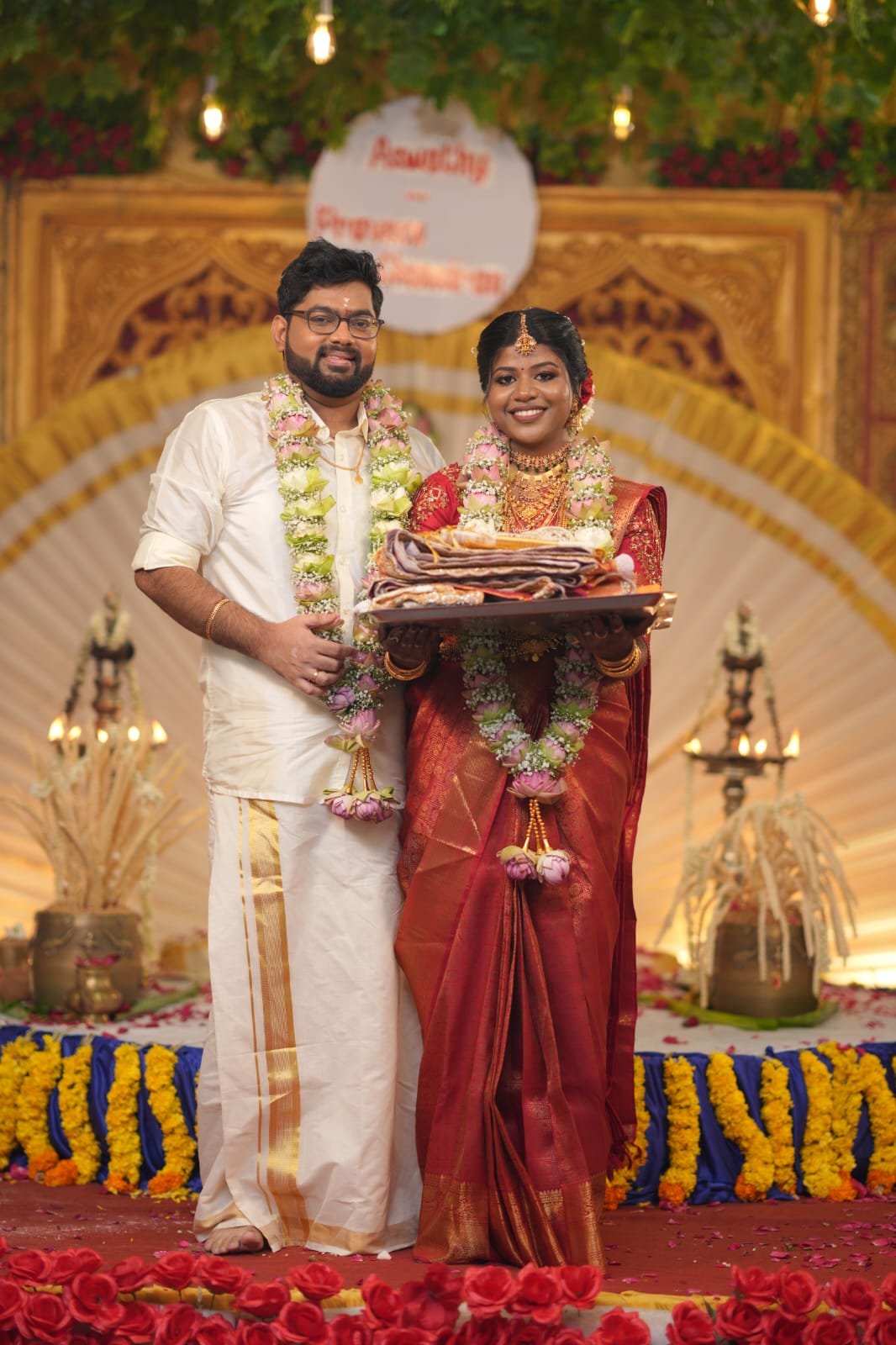 Pravin&Aswathi-One more success story