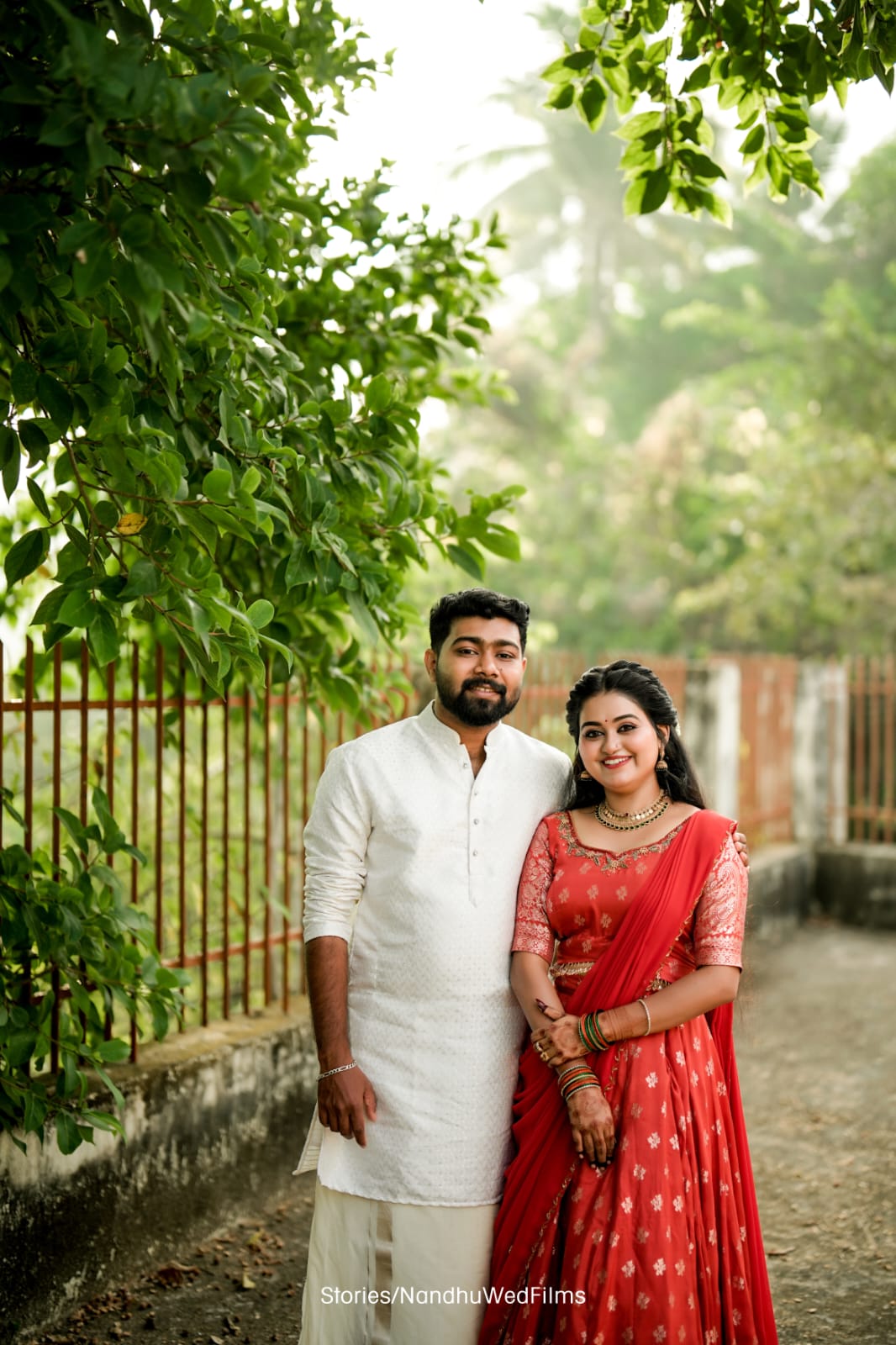 Anand with Anusree-Success stories- continued