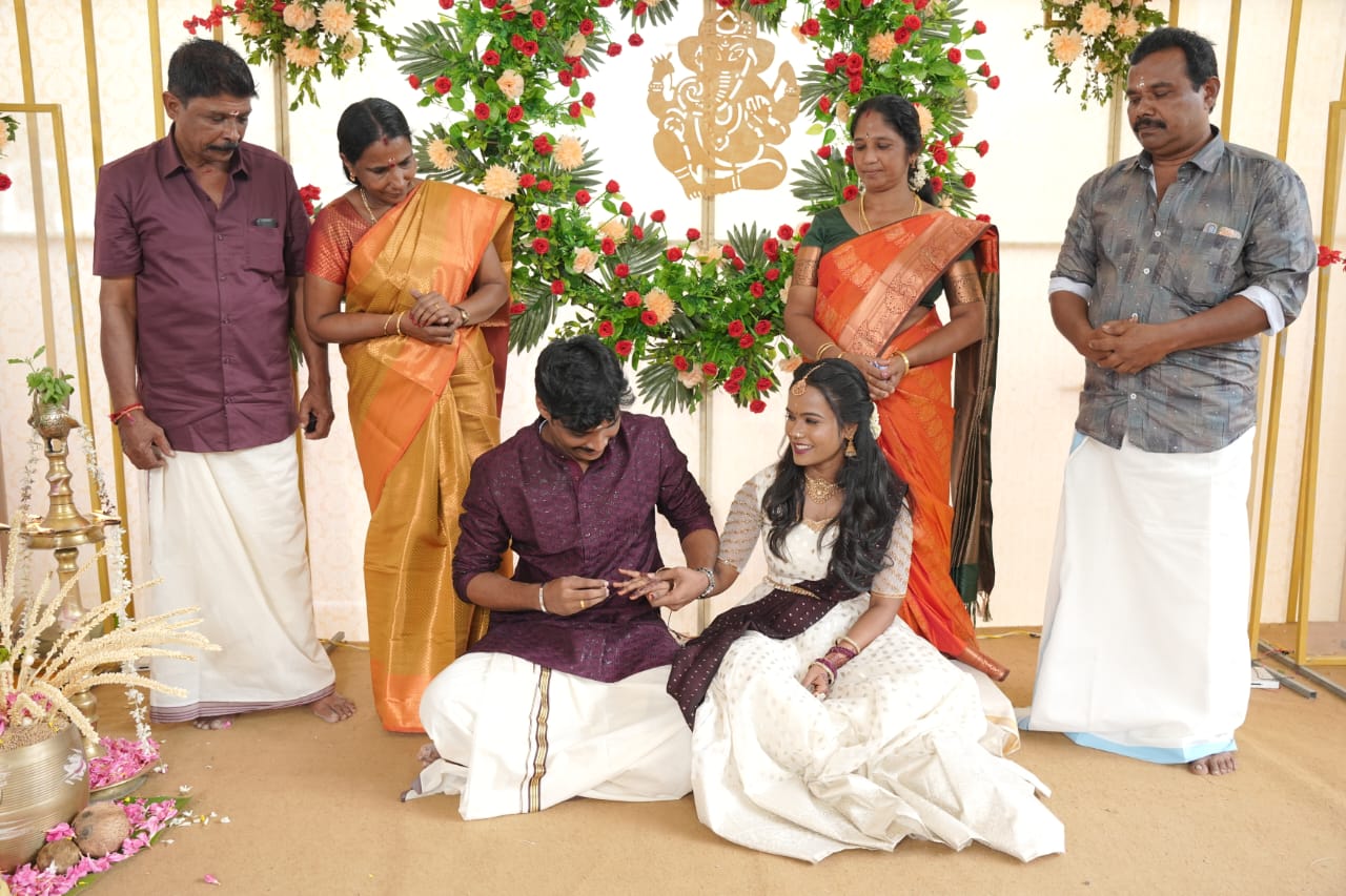 Success stories.continued-Revathy