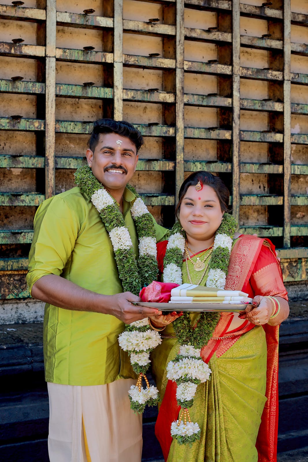 Leelavathi  with Mahesh