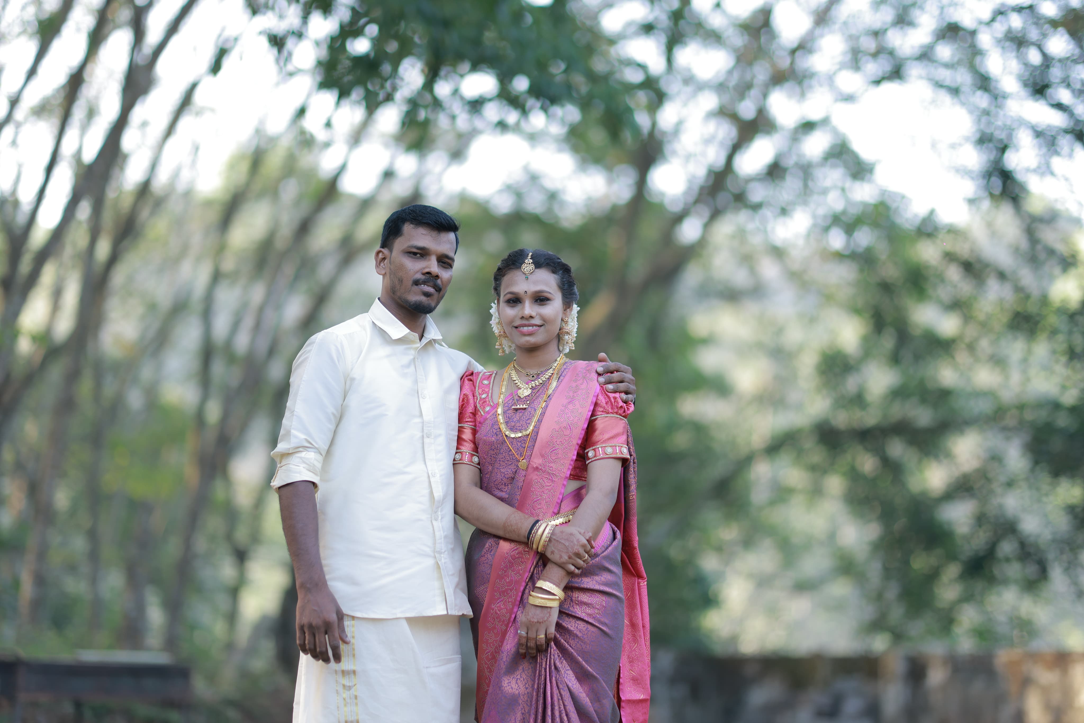 Success stories continued...Indu P Nair &Rajiv